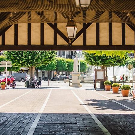 Castel Saint Clair - Trois Pieces - Deauville Centre Zewnętrze zdjęcie
