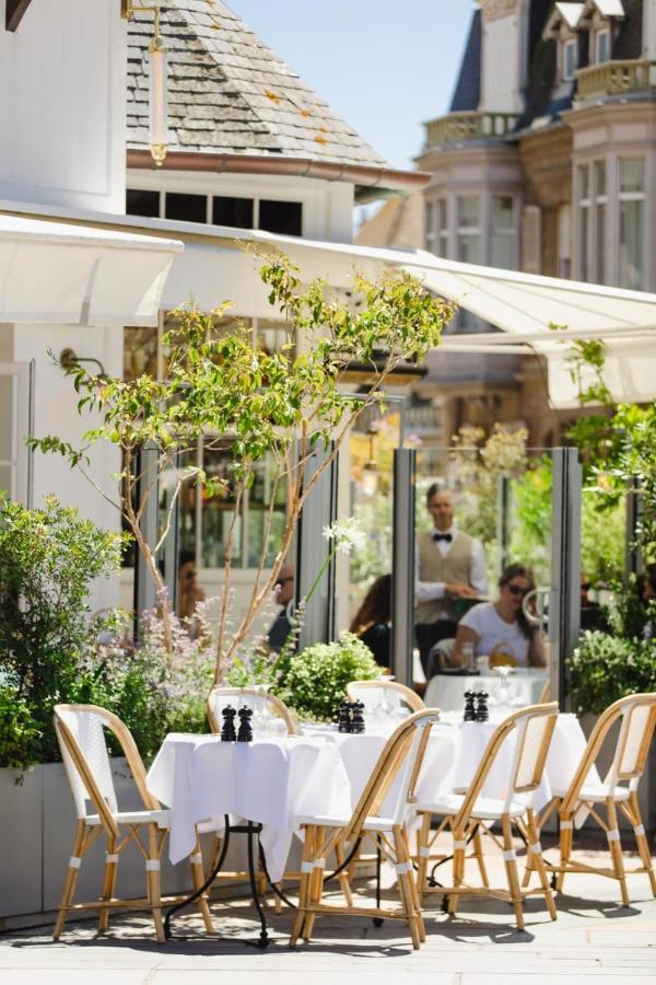 Castel Saint Clair - Trois Pieces - Deauville Centre Zewnętrze zdjęcie